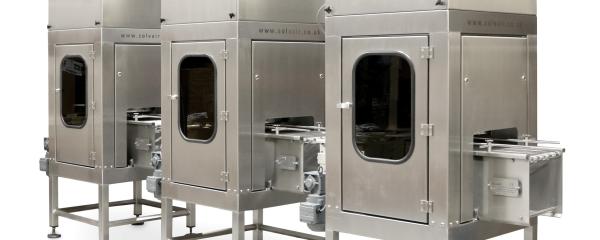 Obudowy systemów noży powietrznych