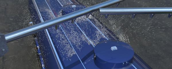 Rozdzielacze stożkowe