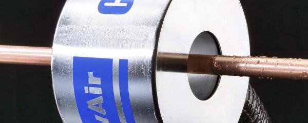 Okrągłe noże powietrzne