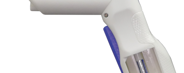 Jonizator do usuwania ładunków elektrostatycznych  pistolet powietrzny DTY-ELG41