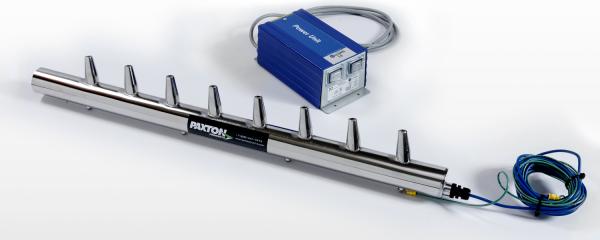 Noże pneumatyczne z jonizacją