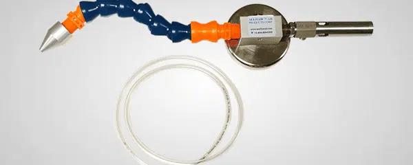 System Frigid-X® Sub-Zero Vortex® Tool Cooling Mist