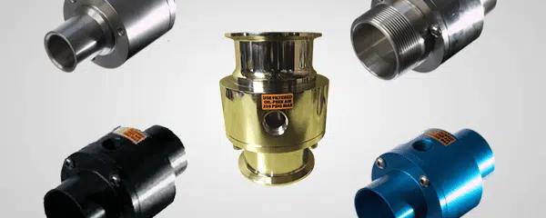 Przenośnik pneumatyczny Nex Flow Ring Vac