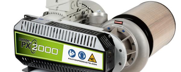 Dmuchawy Paxton serii PX